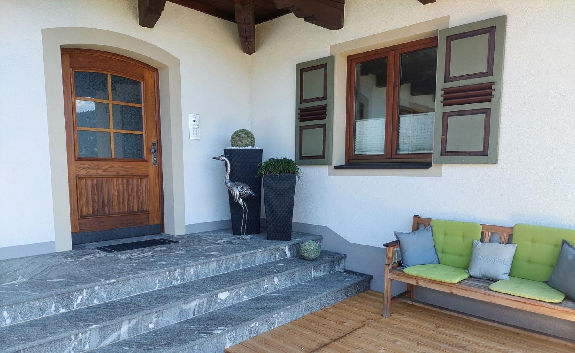 Appartements Zauchenseeblick Thunhart Altenmarkt im Pongau Exterior photo